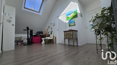 Maison - 113 m² - 6 pièces