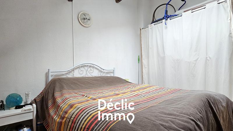 Maison - 28 m² - 2 pièces