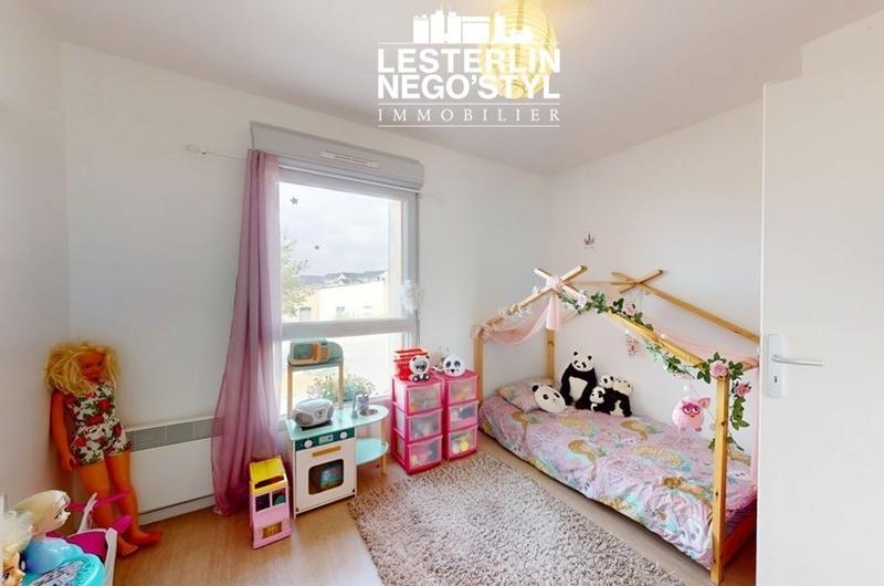 Maison - 82 m² - 4 pièces