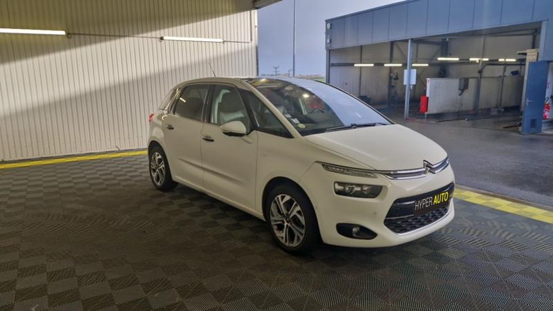 Citroën C4 Picasso Bluehdi 150 Ss Exclusive Eat6