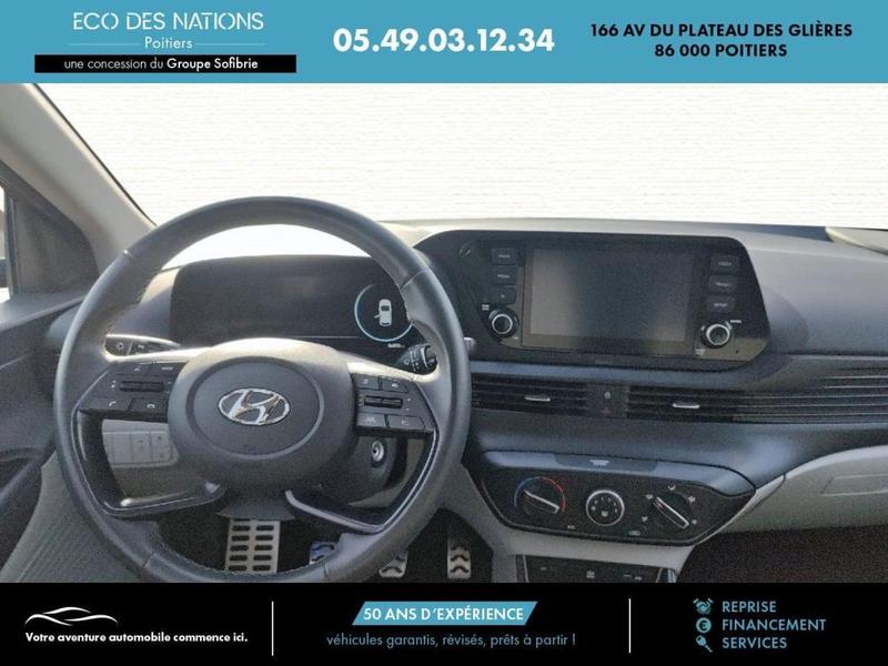 Hyundai Bayon 1.0 t-Gdi 100 Hybrid 48v Intuitive