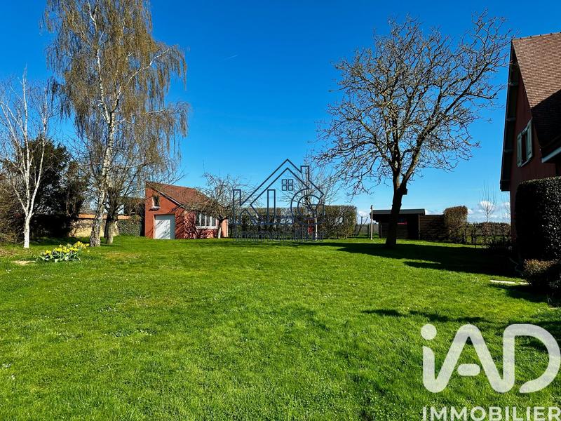 Maison - 210 m² - 8 pièces