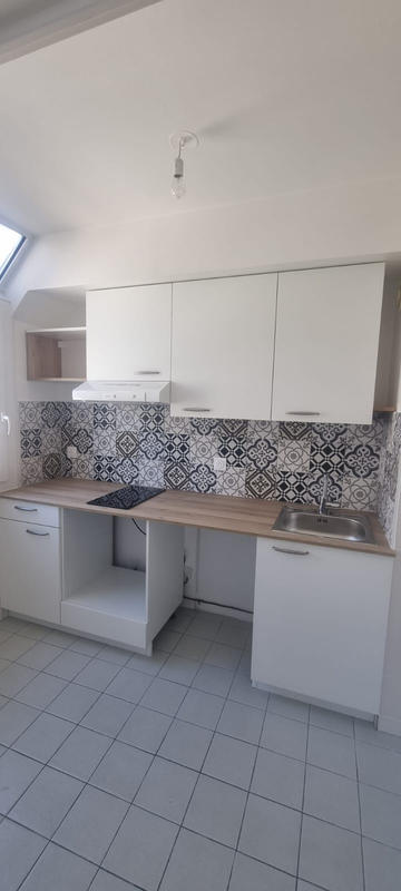 Appartement - 29 m² - 1 pièce