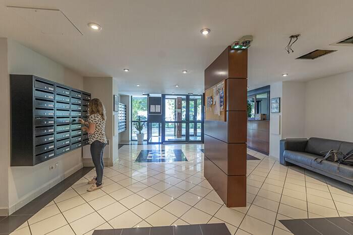 Studio - 18 m² - 1 pièce