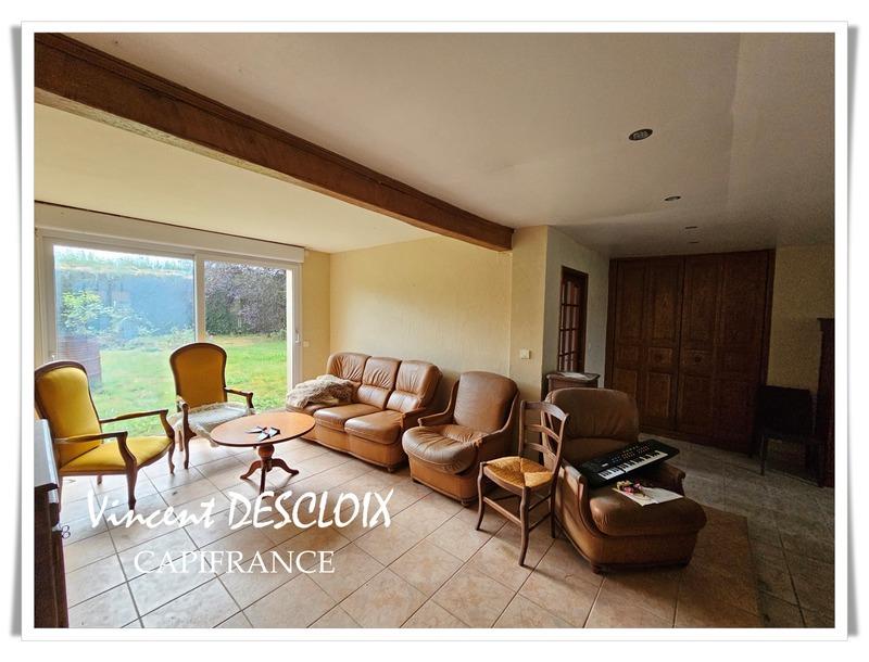 Maison - 199 m² - 8 pièces