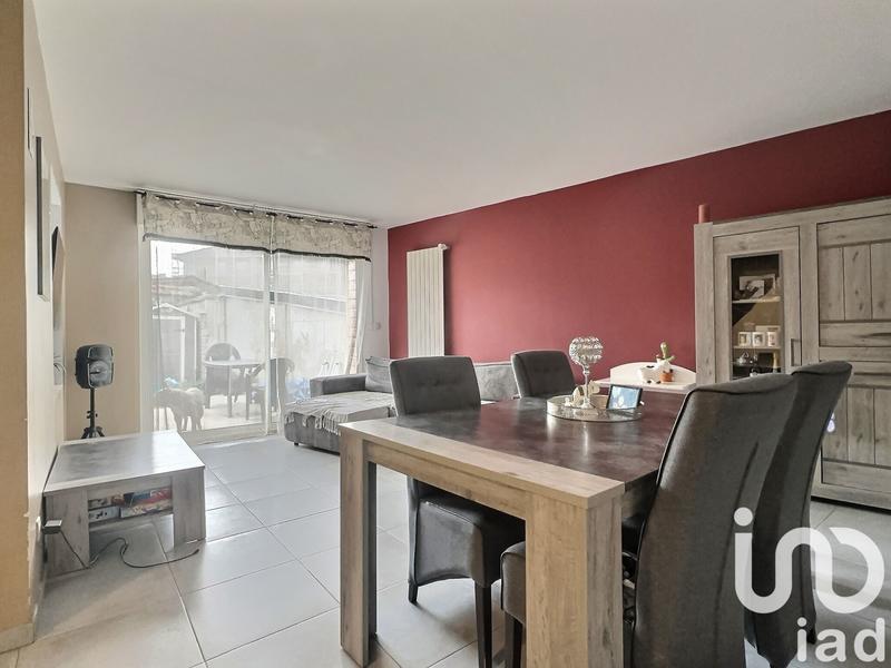 Maison - 103 m² - 4 pièces