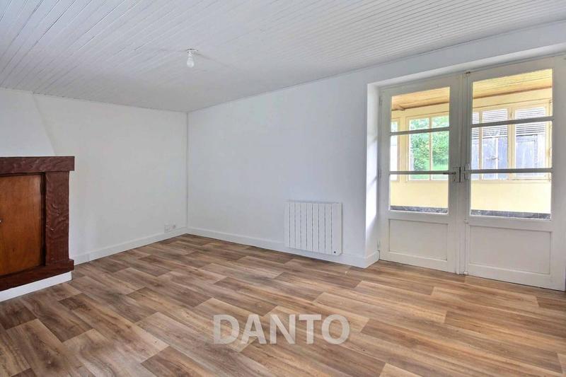 Maison - 117 m² - 5 pièces