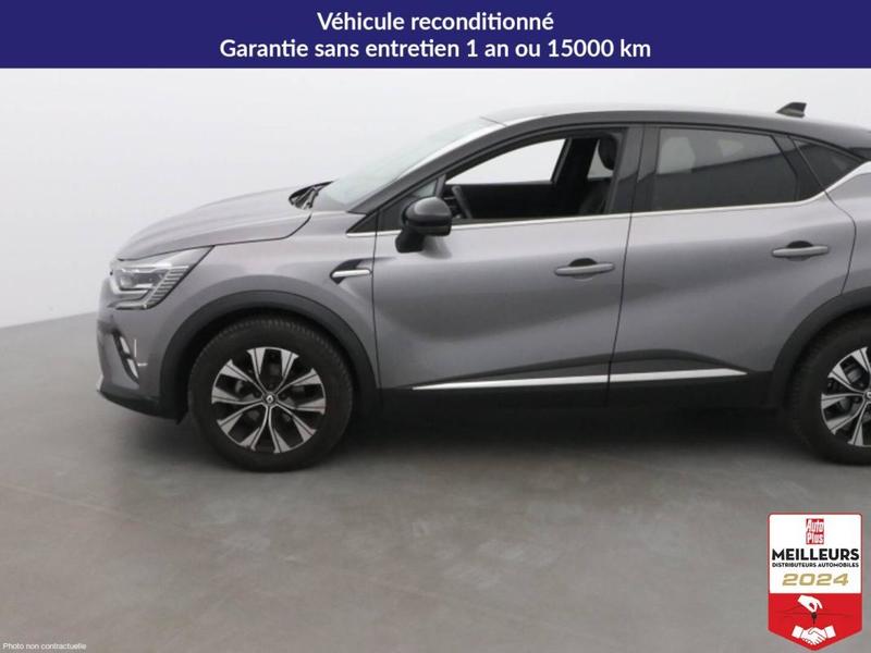 Renault Captur 1.0 Tce 90ch Techno