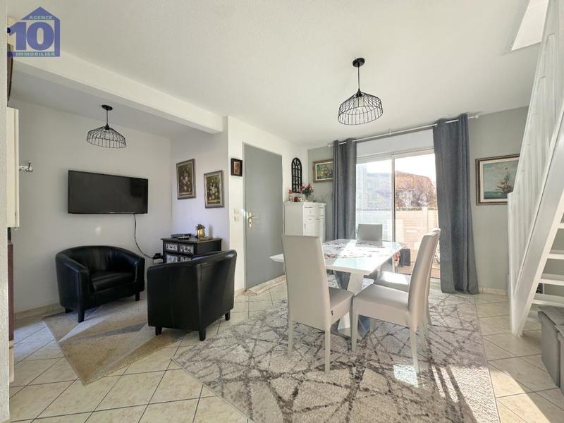 Pavillon - 47 m² - 3 pièces