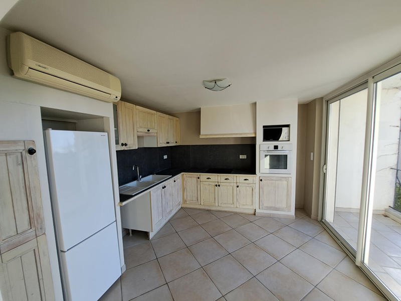 Appartement - 56 m² - 3 pièces