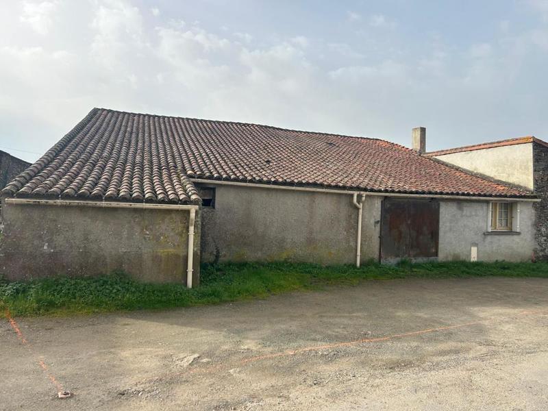 Maison de village - 197 m² - 4 pièces