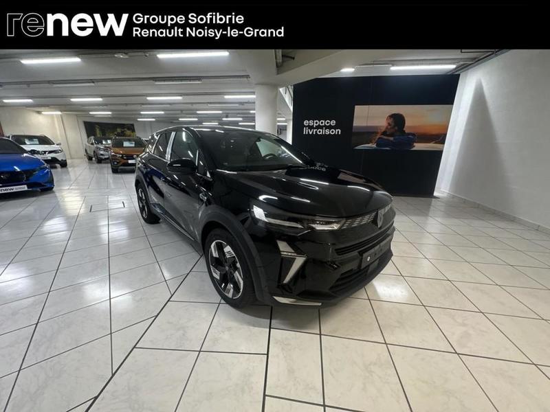 Renault Symbioz E-Tech full hybrid 160 ch Techno