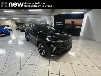 Renault Symbioz E-Tech full hybrid 160 ch Techno