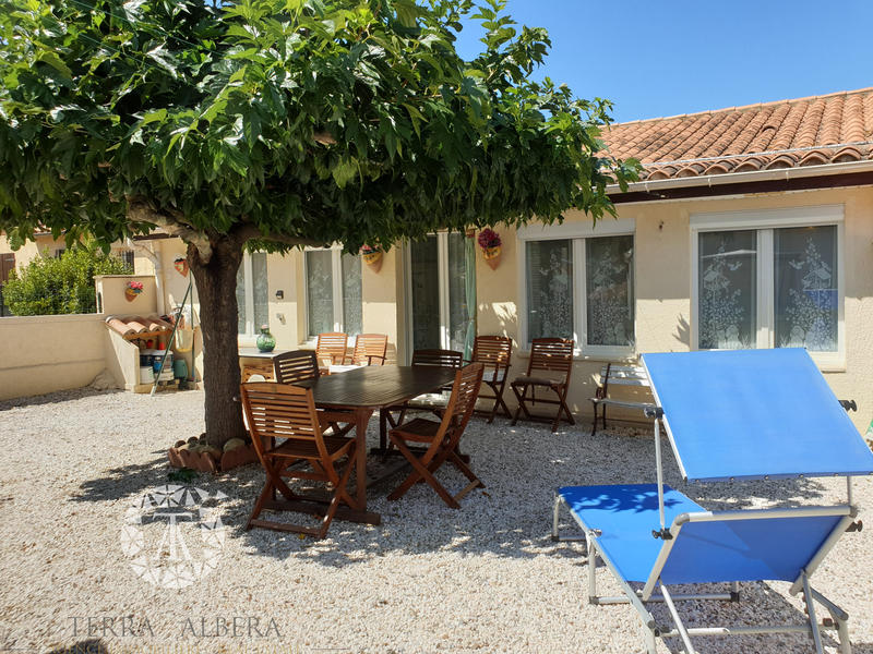 Viager - Maison - 121 m² - 7 pièces