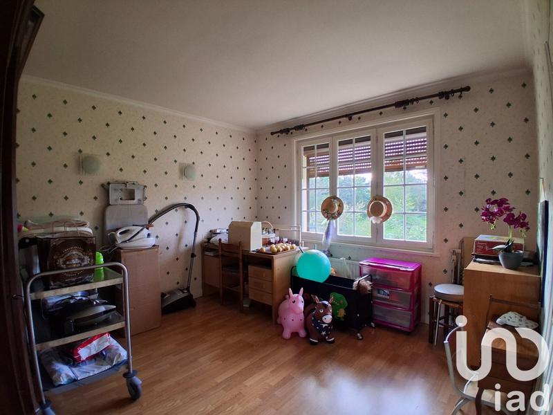 Maison de village - 120 m² - 5 pièces