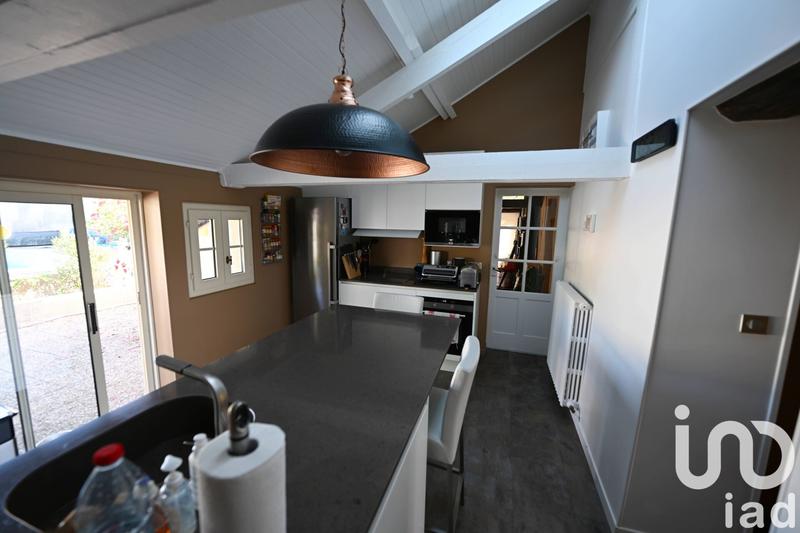 Maison - 163 m² - 5 pièces