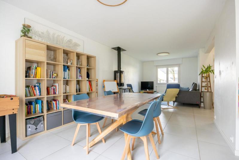 Maison - 100 m² - 4 pièces