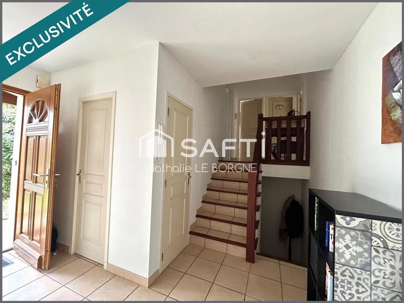 Maison - 103 m² - 4 pièces