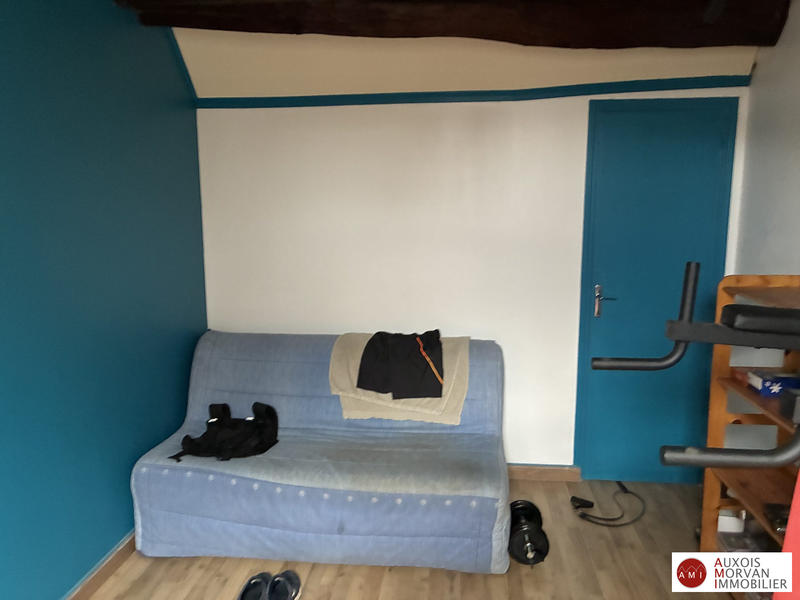 Maison ancienne - 85 m² - 4 pièces