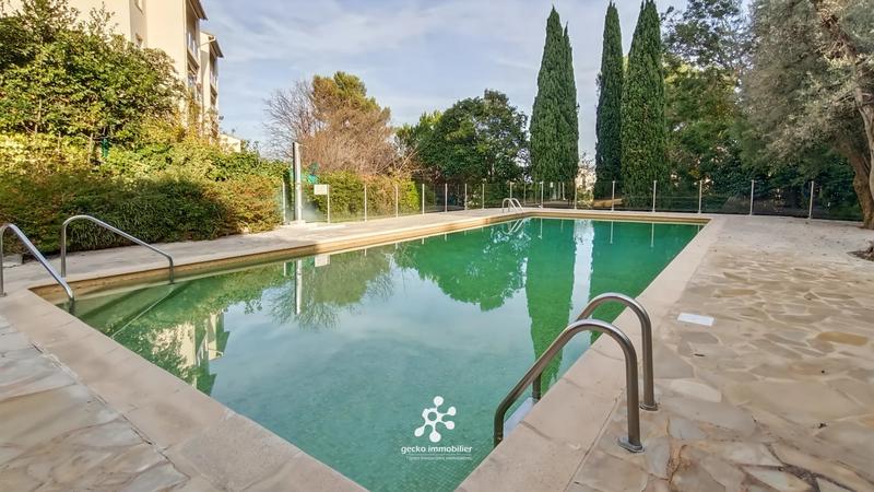 Appartement - 56 m² - 2 pièces