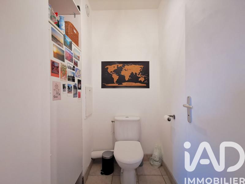 Appartement - 49 m² - 2 pièces