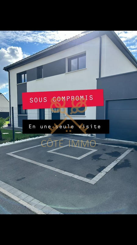 Maison - 145 m² - 6 pièces
