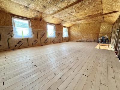 Maison - 96 m² - 4 pièces