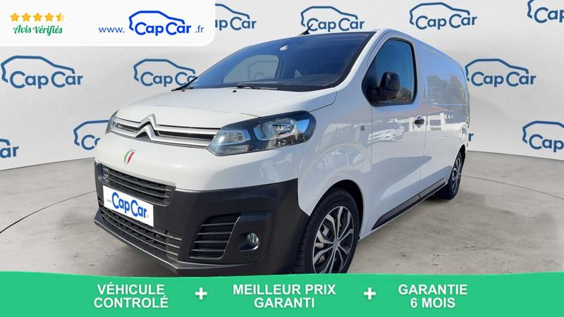 Citroën Jumpy Vu III 2.0 BlueHDi 145 Eat8 Driver Taille m