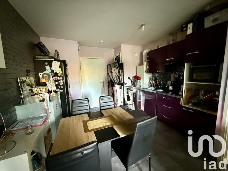 Appartement - 37 m² - 2 pièces