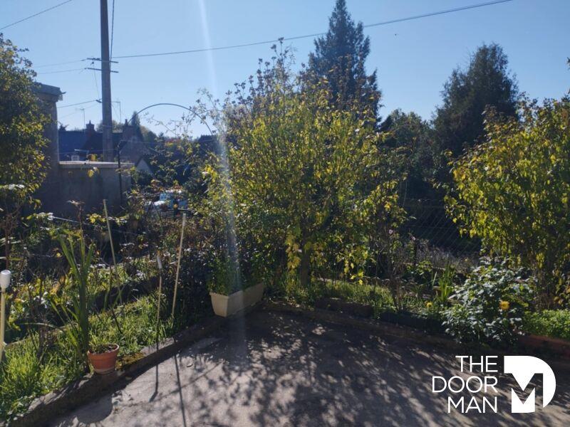 Maison - 86 m² - 4 pièces