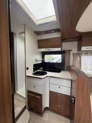 Fiat Ducato Pilote Camping Car Haut de Gamme