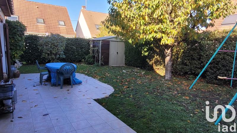 Maison - 91 m² - 5 pièces