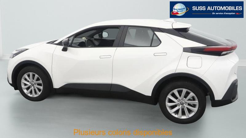 Toyota c-Hr 1.8 140ch Dynamic Ng23