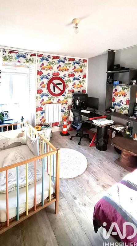 Maison - 175 m² - 9 pièces