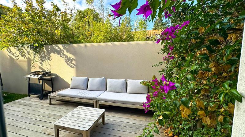 Maison - 98 m² - 4 pièces