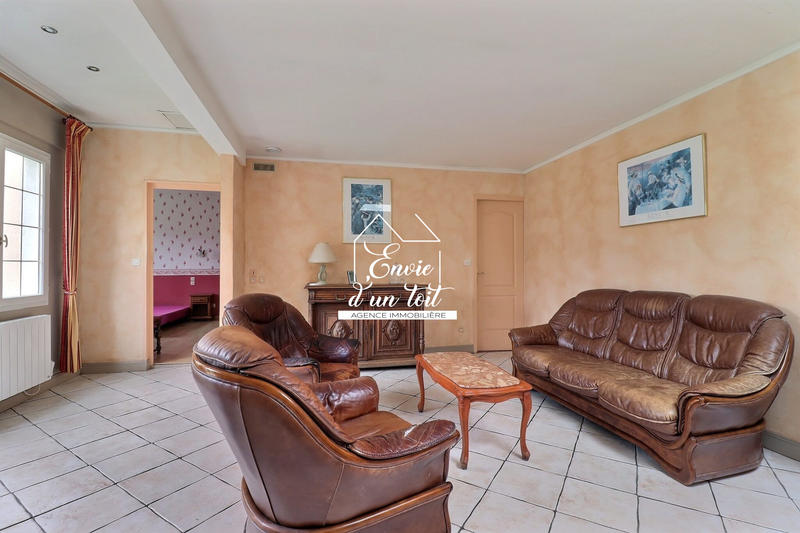 Maison - 76 m² - 3 pièces