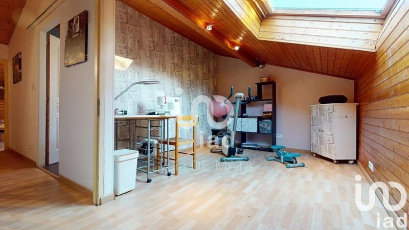 Maison - 151 m² - 7 pièces