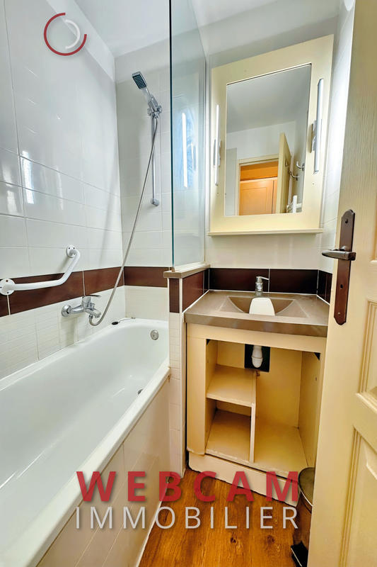 Appartement - 27 m² - 2 pièces