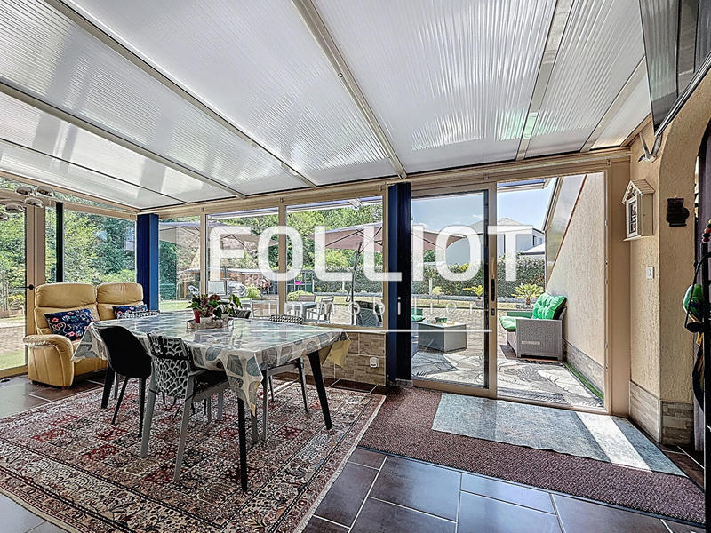 Maison - 140 m² - 7 pièces