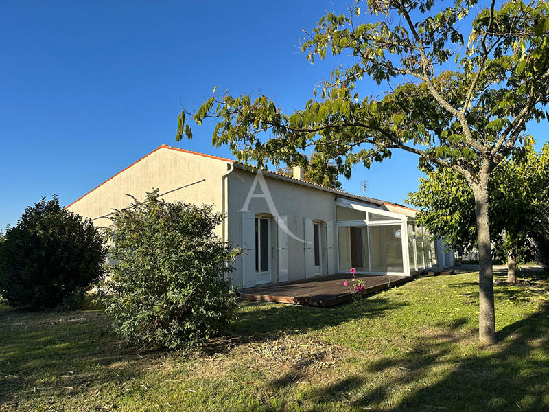 Maison - 135 m² - 5 pièces