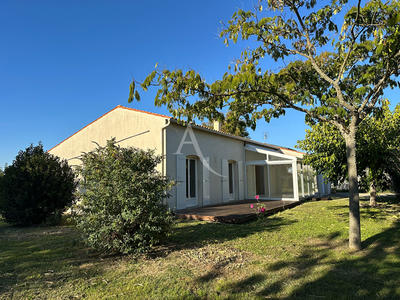 Maison - 135 m² - 5 pièces