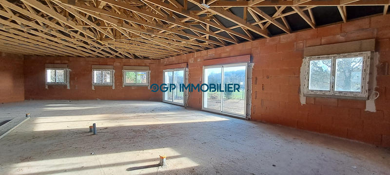 Maison - 115 m² - 5 pièces