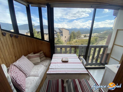 Appartement - 20 m² - 1 pièce