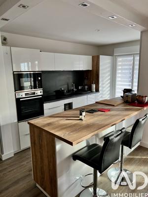 Appartement - 71 m² - 3 pièces