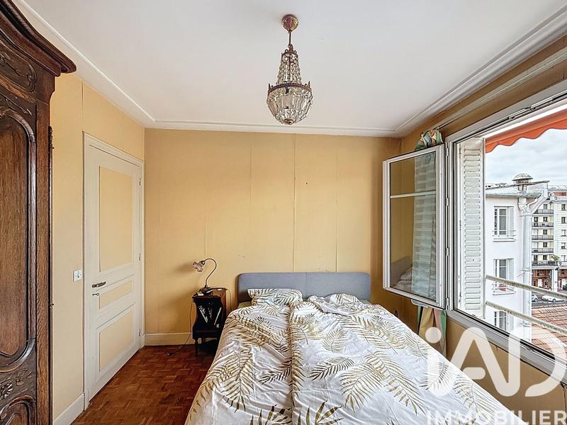 Appartement - 80 m² - 4 pièces