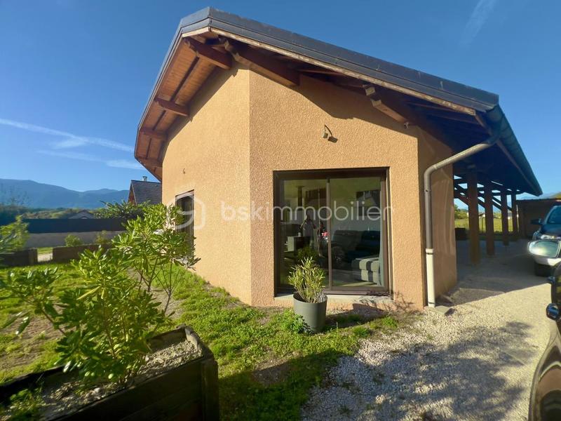 Maison - 124 m² - 5 pièces