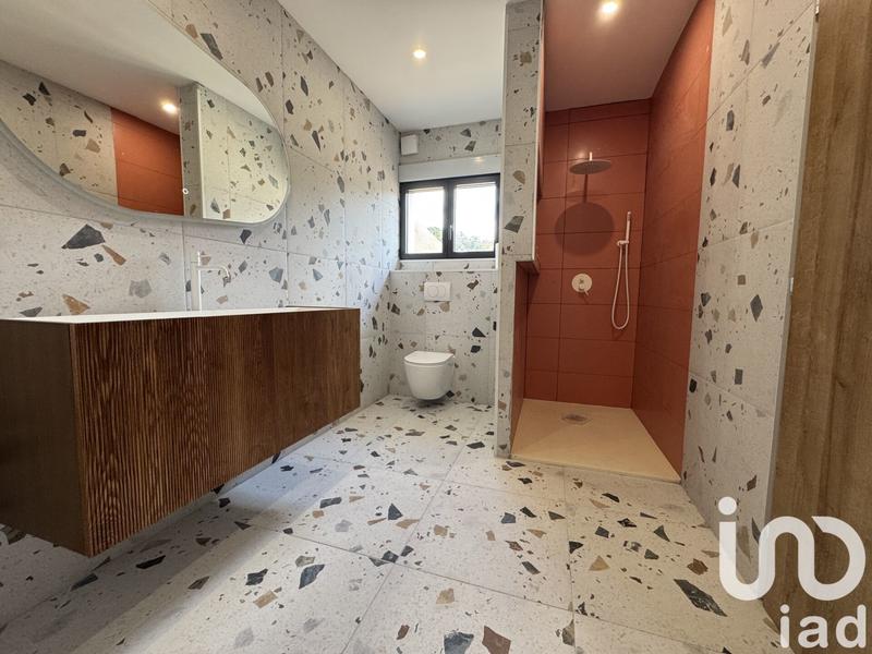 Maison - 121 m² - 4 pièces