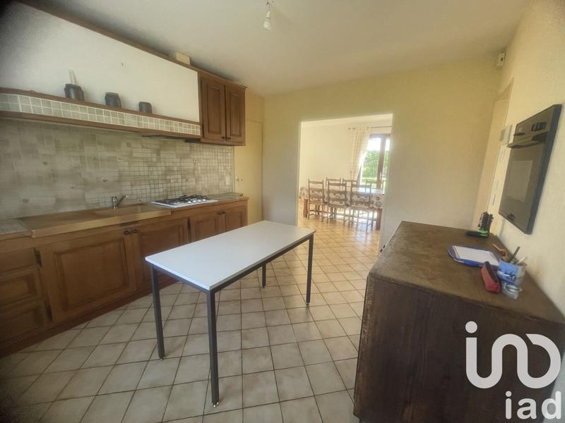 Maison - 92 m² - 4 pièces