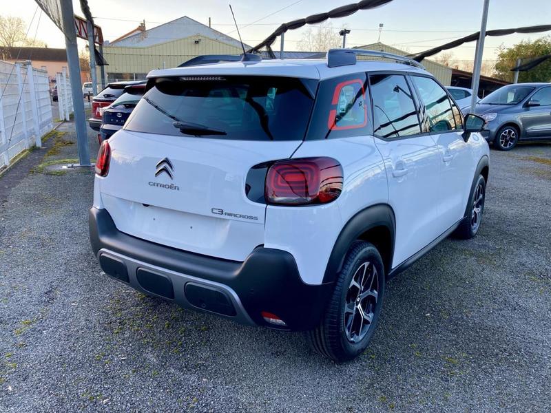 Citroën C3 Aircross II 1.2 Puretech 110ch Shine