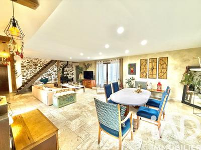 Maison - 168 m² - 5 pièces